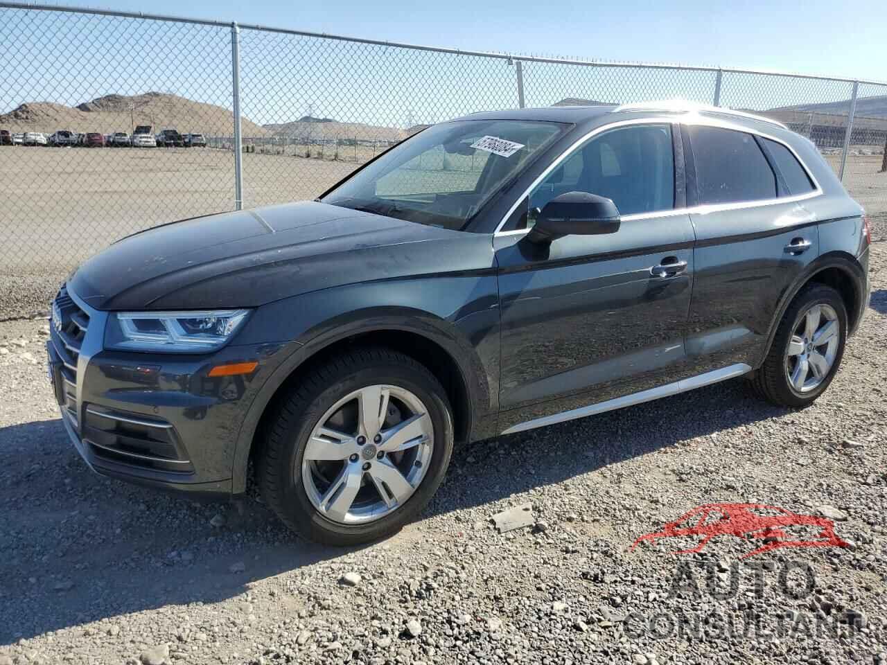 AUDI Q5 2018 - WA1BNAFY2J2097280