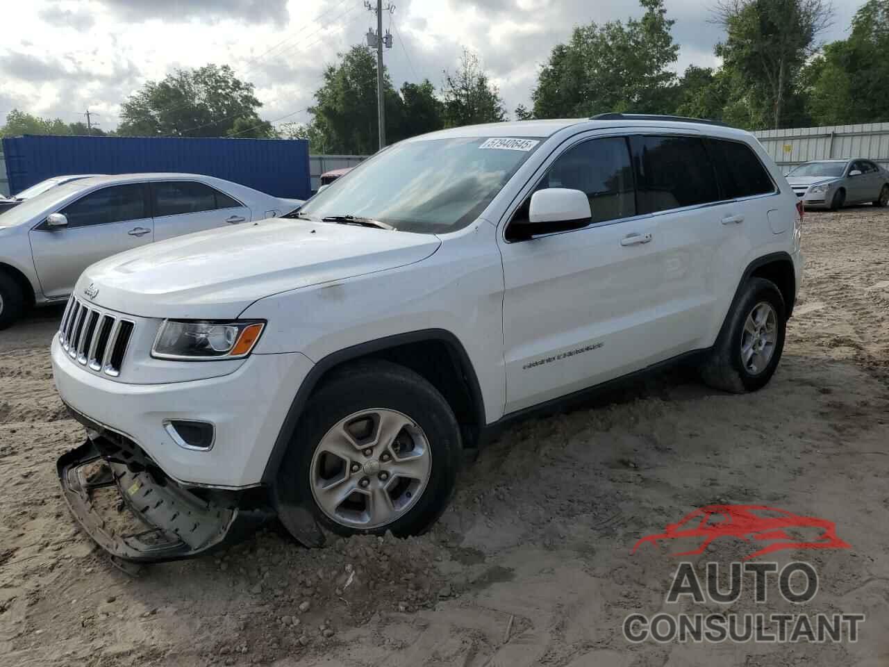 JEEP GRAND CHER 2014 - 1C4RJEAG5EC185262
