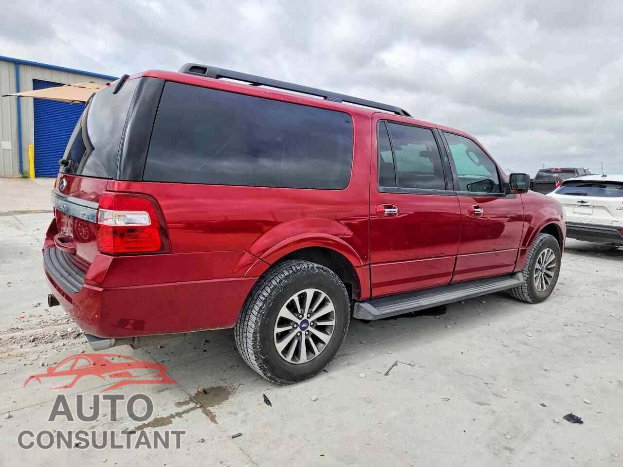 FORD EXPEDITION 2017 - 1FMJK1HT8HEA47385