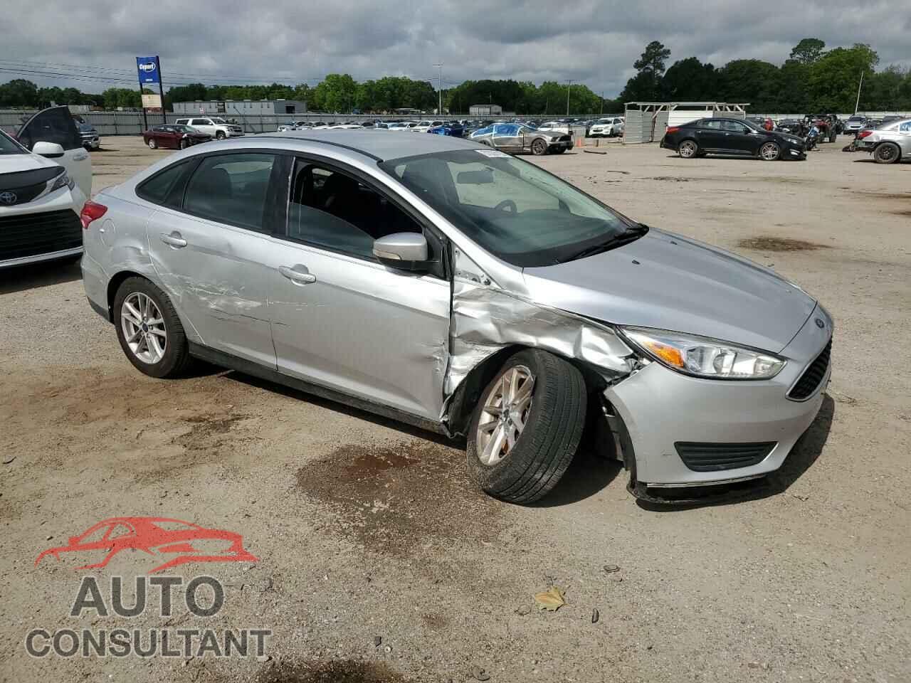 FORD FOCUS 2017 - 1FADP3F23HL328312