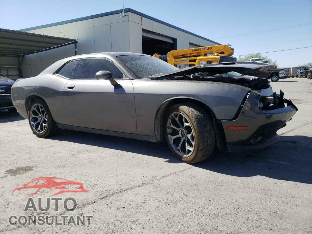 DODGE CHALLENGER 2016 - 2C3CDZAGXGH279890