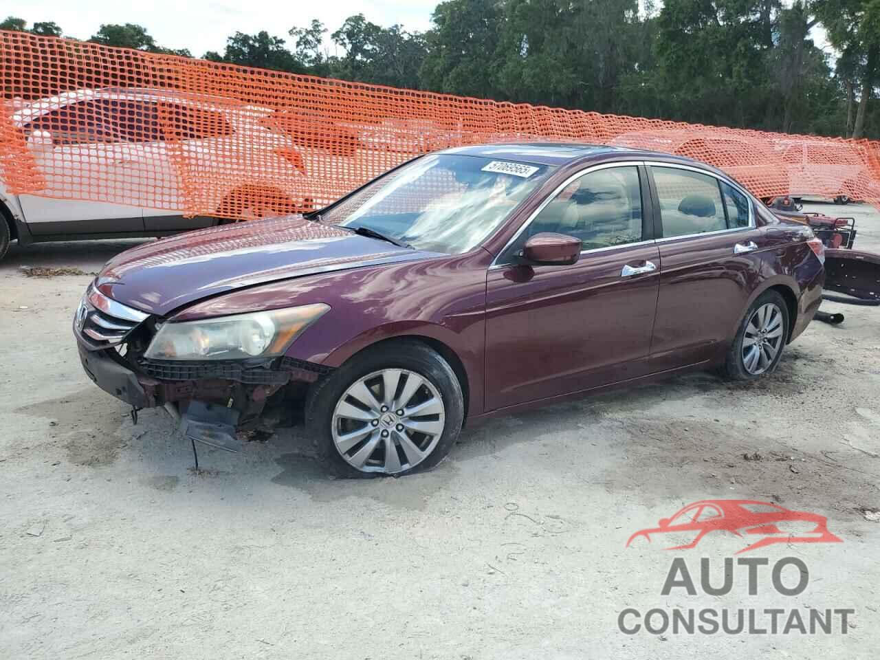 HONDA ACCORD 2012 - 1HGCP3F83CA010755