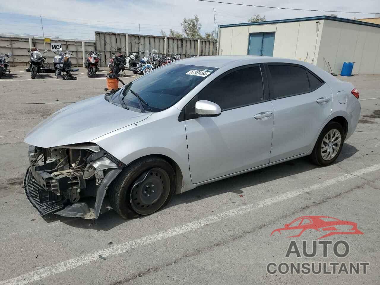 TOYOTA COROLLA 2017 - 5YFBURHE5HP692369