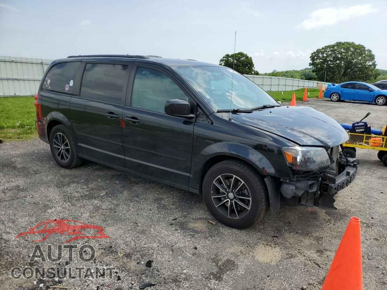 DODGE CARAVAN 2017 - 2C4RDGEG2HR779509