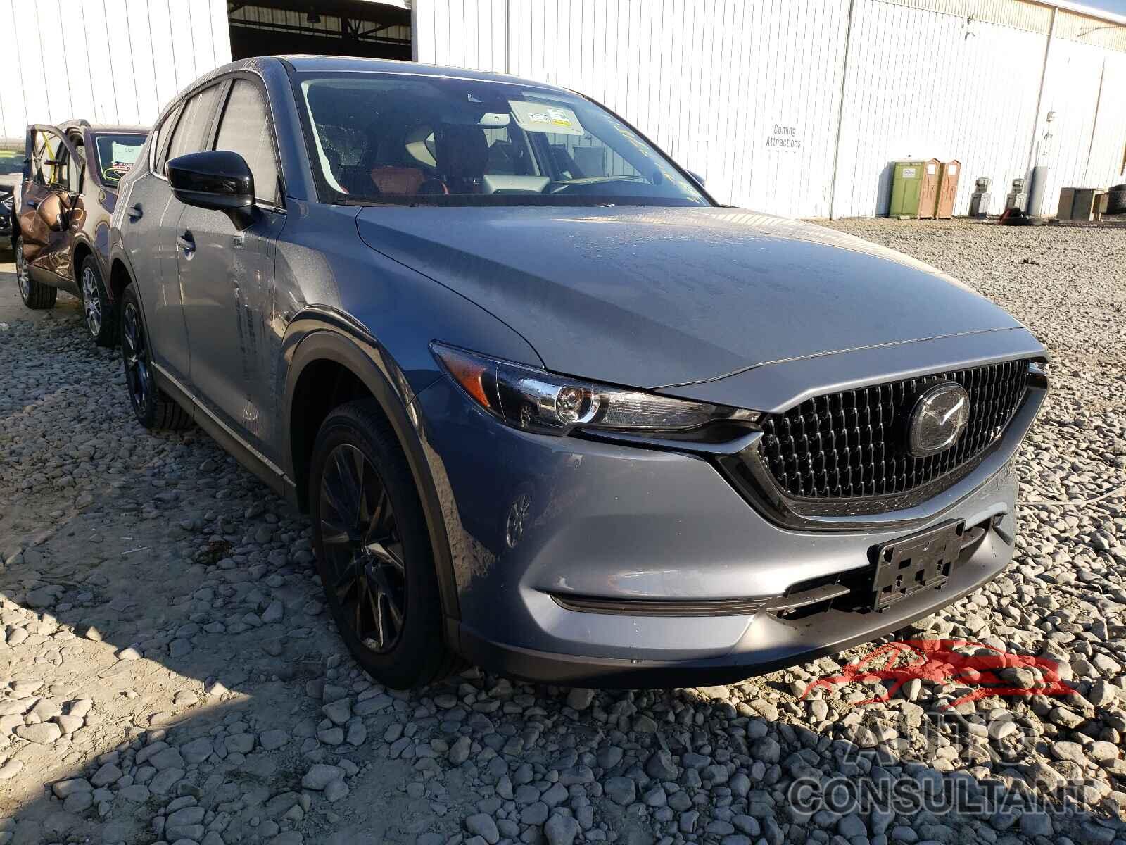 MAZDA CX-5 2021 - JM3KFBCY6M0377708