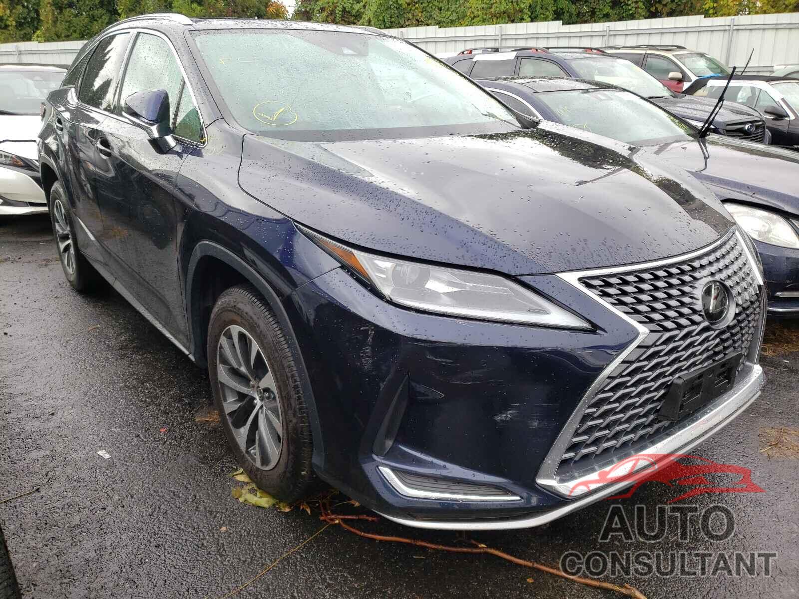 LEXUS RX350 2020 - 2T2HZMDA3LC221388