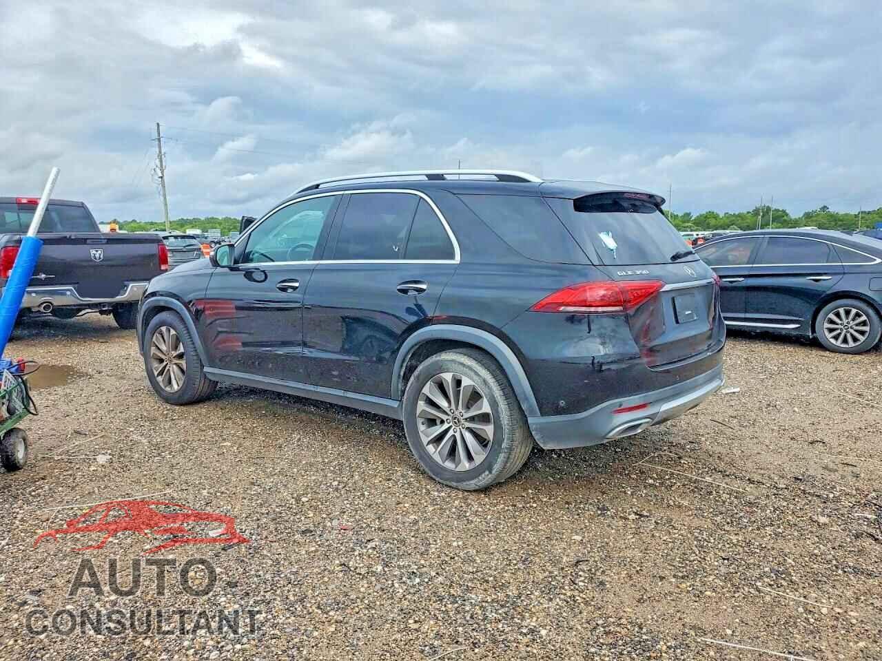 MERCEDES-BENZ GLE-CLASS 2020 - 4JGFB4JB5LA207635