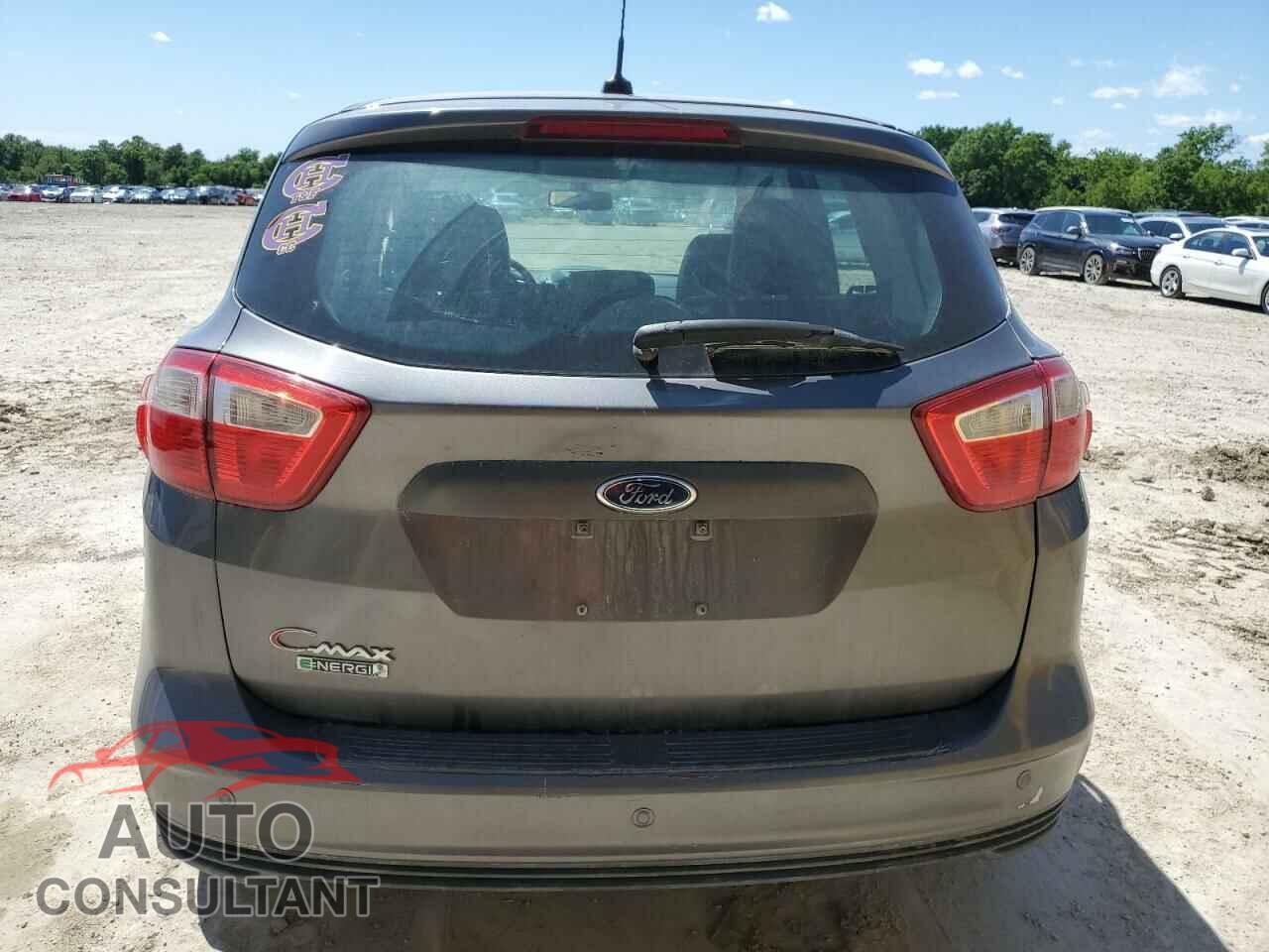 FORD CMAX 2013 - 1FADP5CU2DL512281