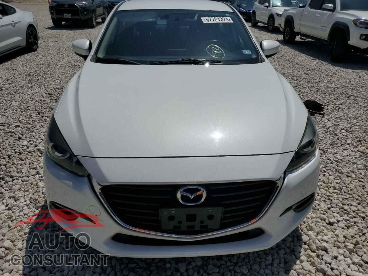 MAZDA 3 2017 - 3MZBN1U73HM138645