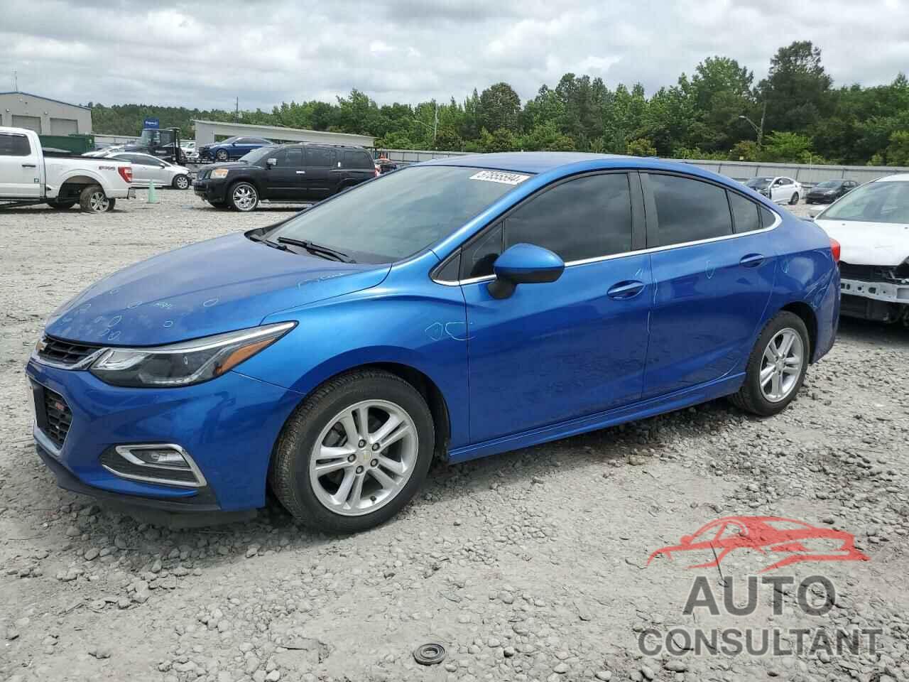 CHEVROLET CRUZE 2016 - 1G1BE5SM6G7325883