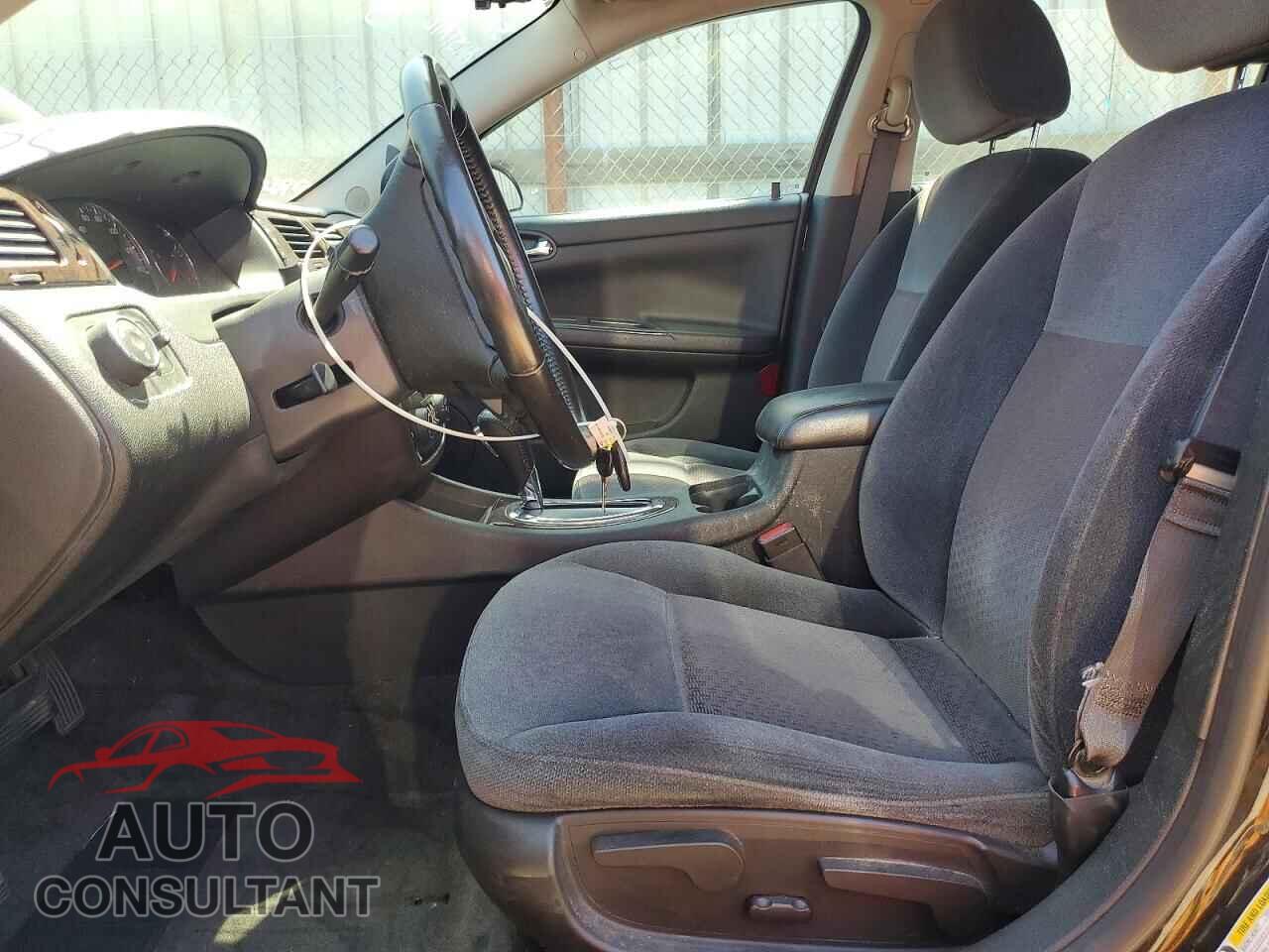 CHEVROLET IMPALA 2012 - 2G1WG5E32C1200143
