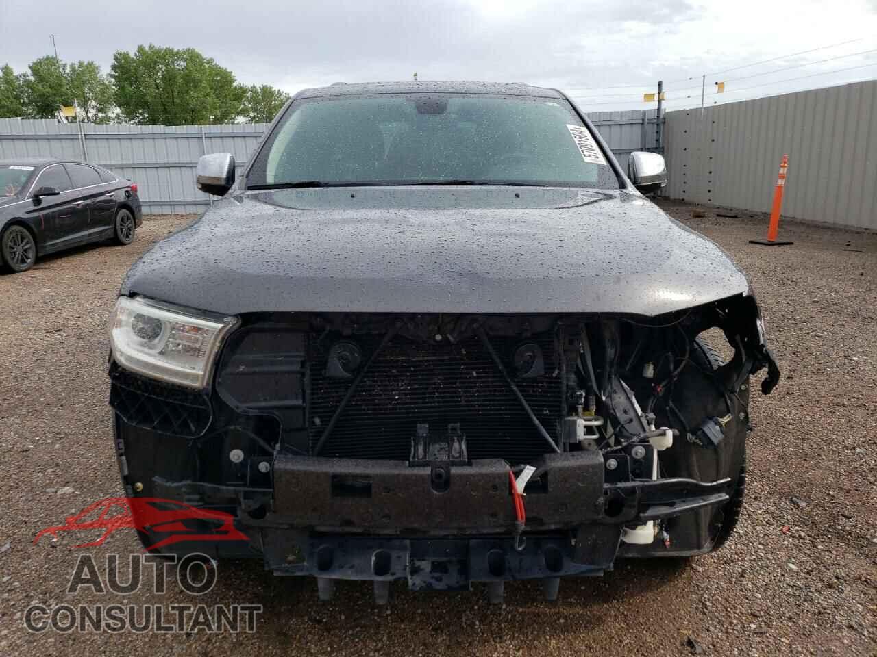 DODGE DURANGO 2017 - 1C4RDJEG5HC898905