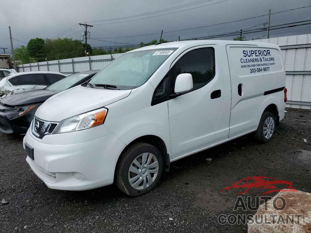 NISSAN NV 2020 - 3N6CM0KNXLK693440
