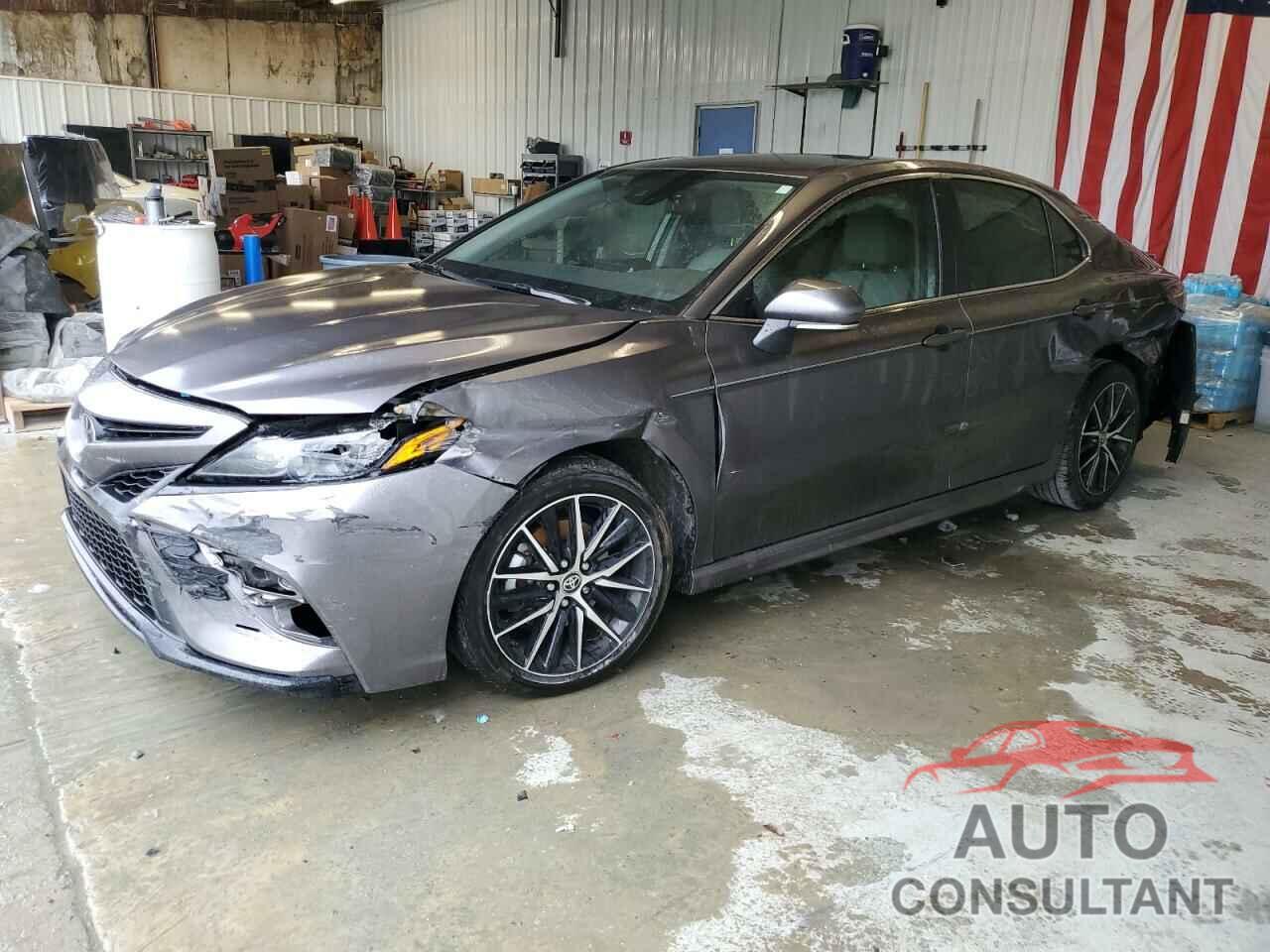 TOYOTA CAMRY 2023 - 4T1G11AK7PU740144