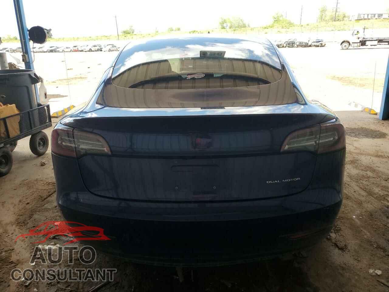 TESLA MODEL 3 2018 - 5YJ3E1EB3JF134664