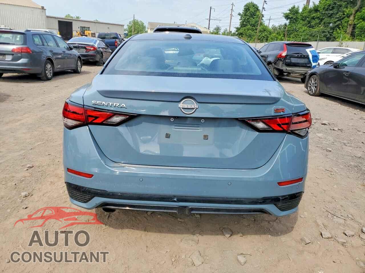NISSAN SENTRA 2024 - 3N1AB8DV4RY261995