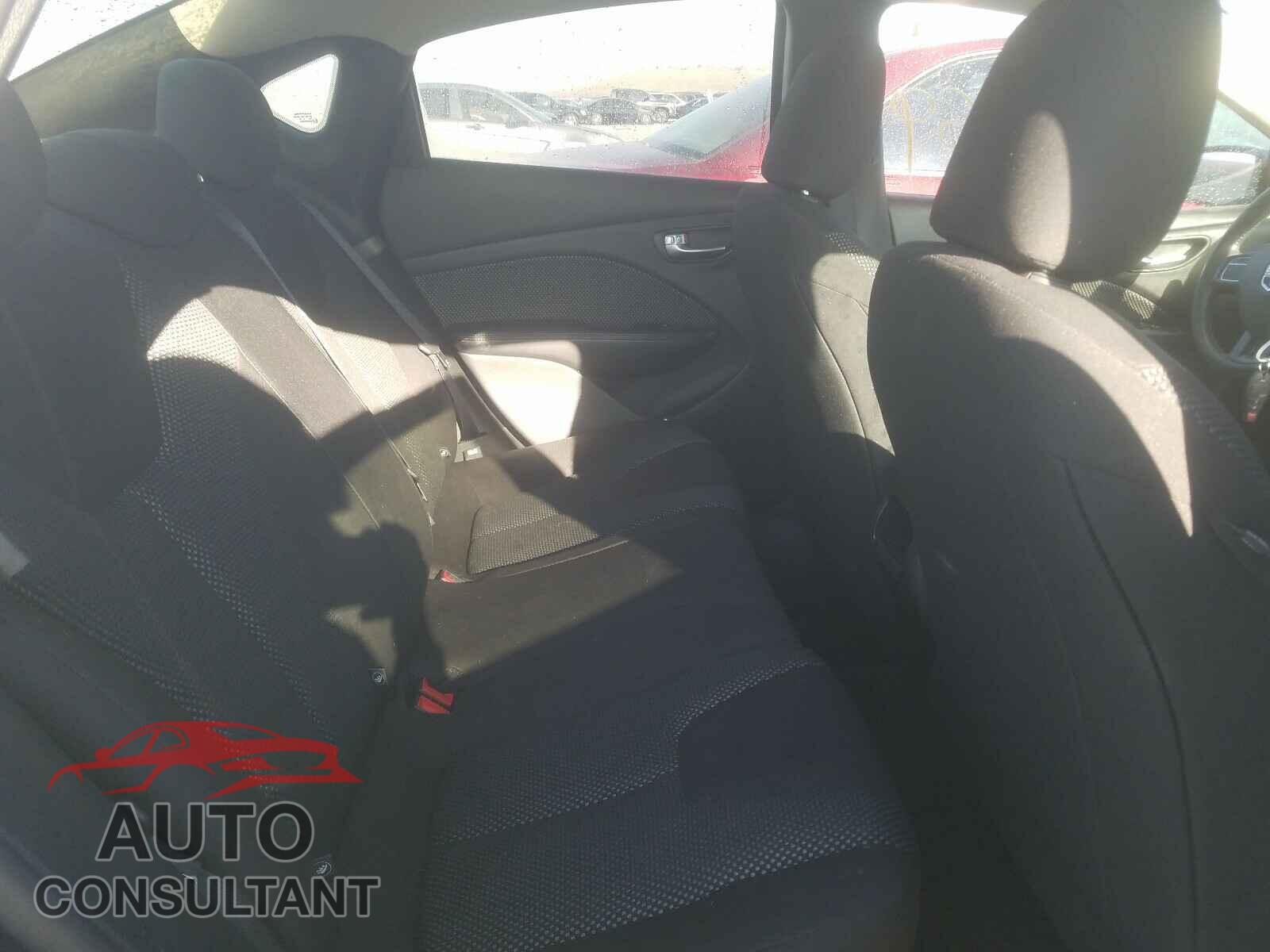 DODGE DART 2016 - 1C3CDFFA5GD819663