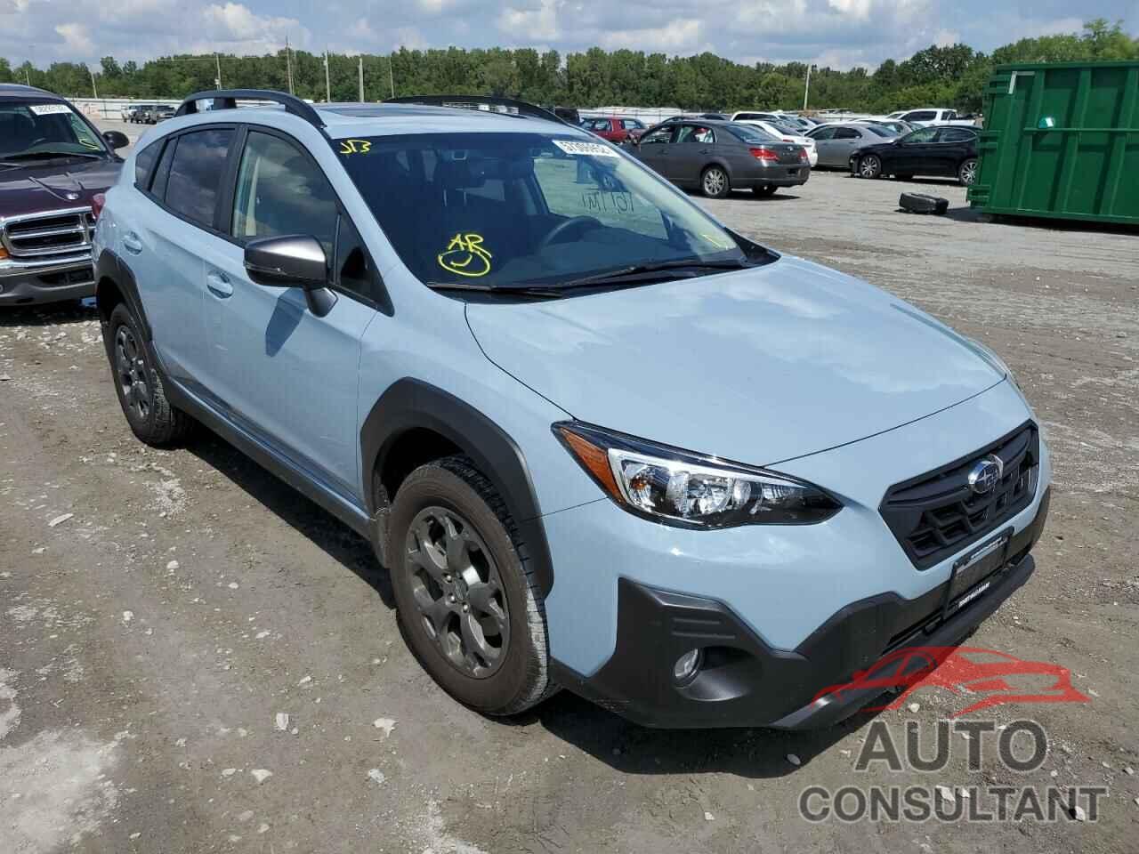 SUBARU CROSSTREK 2022 - JF2GTHSCXNH242171