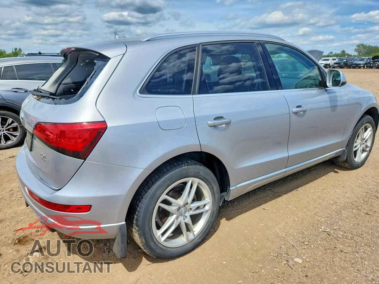 AUDI Q5 2015 - WA1LFAFP2FA058565