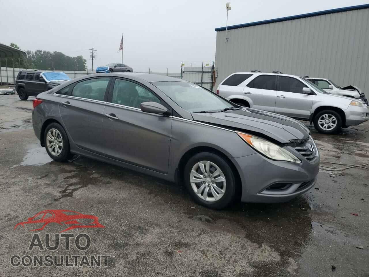 HYUNDAI SONATA 2011 - 5NPEB4AC5BH210535