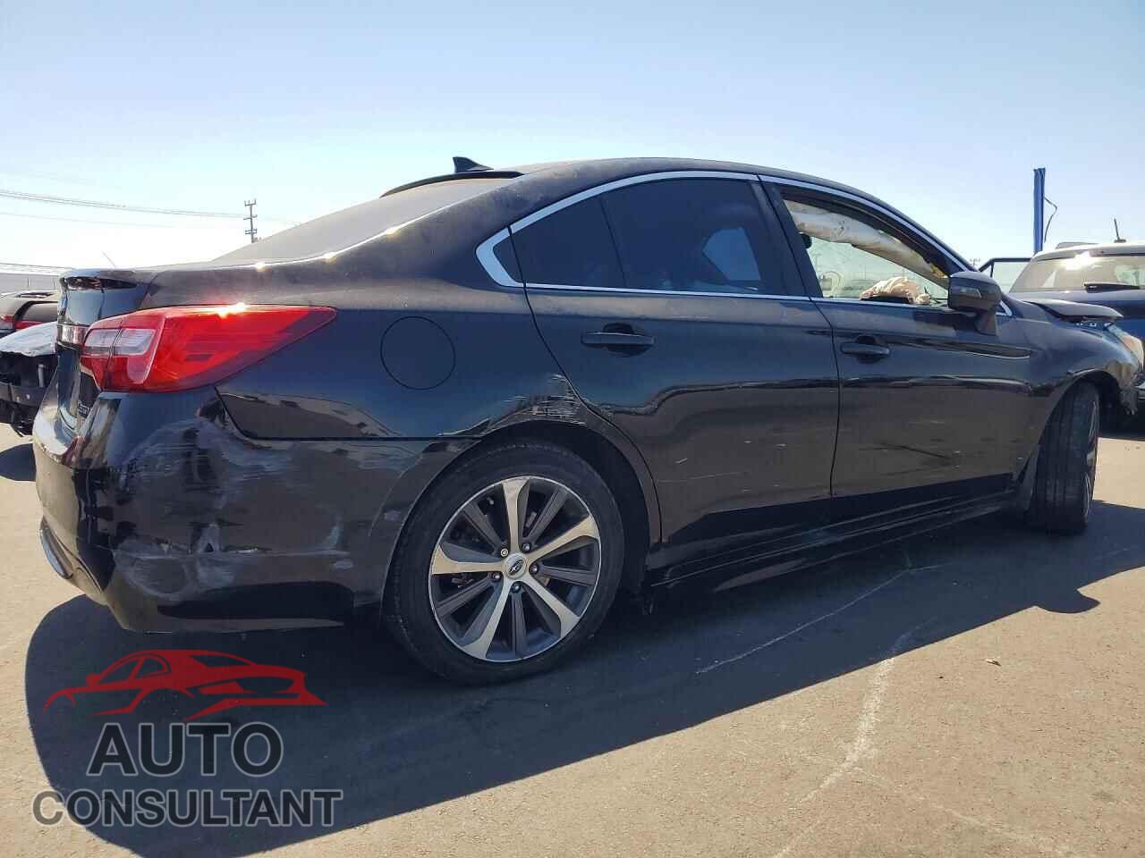 SUBARU LEGACY 2016 - 4S3BNAJ64G3053473