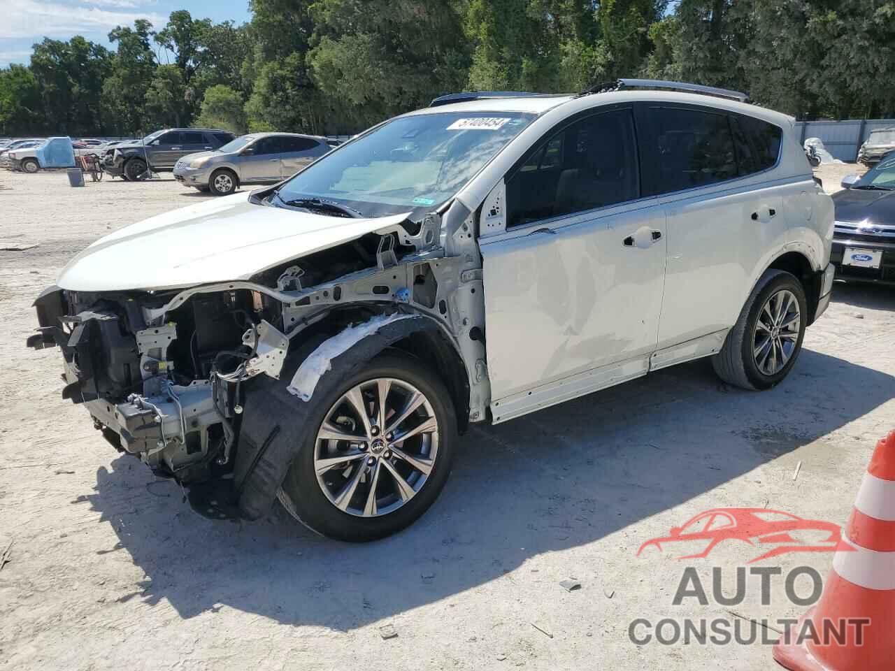 TOYOTA RAV4 2018 - JTMYFREV3JJ752796