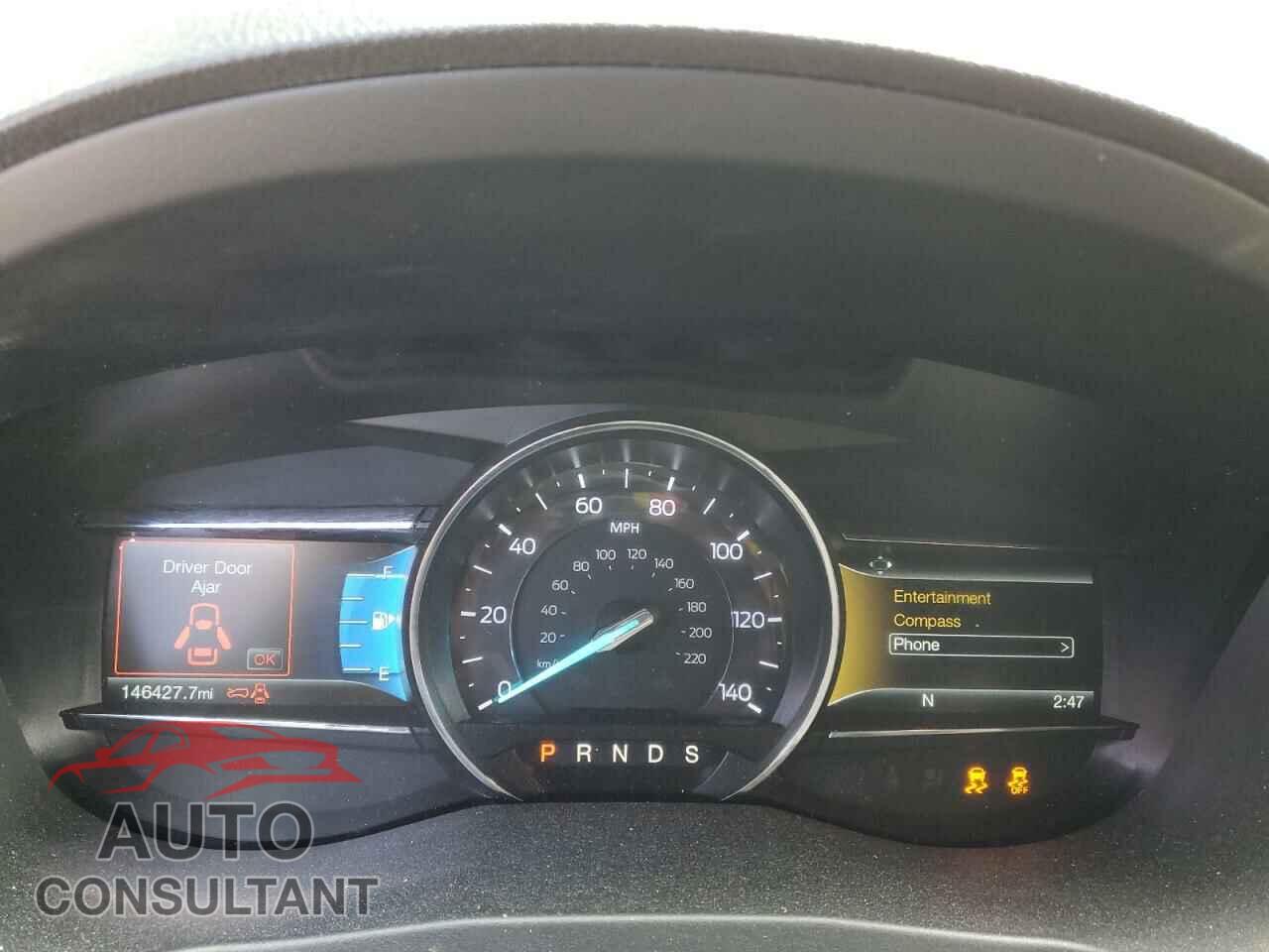 FORD EXPLORER 2017 - 1FM5K8D86HGD81236