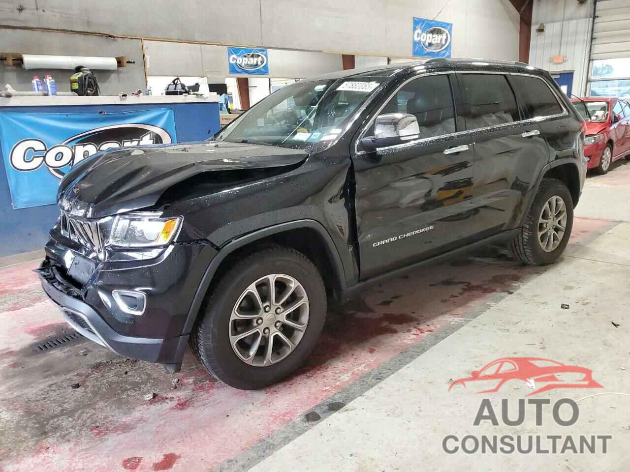 JEEP GRAND CHER 2014 - 1C4RJFBG6EC578983