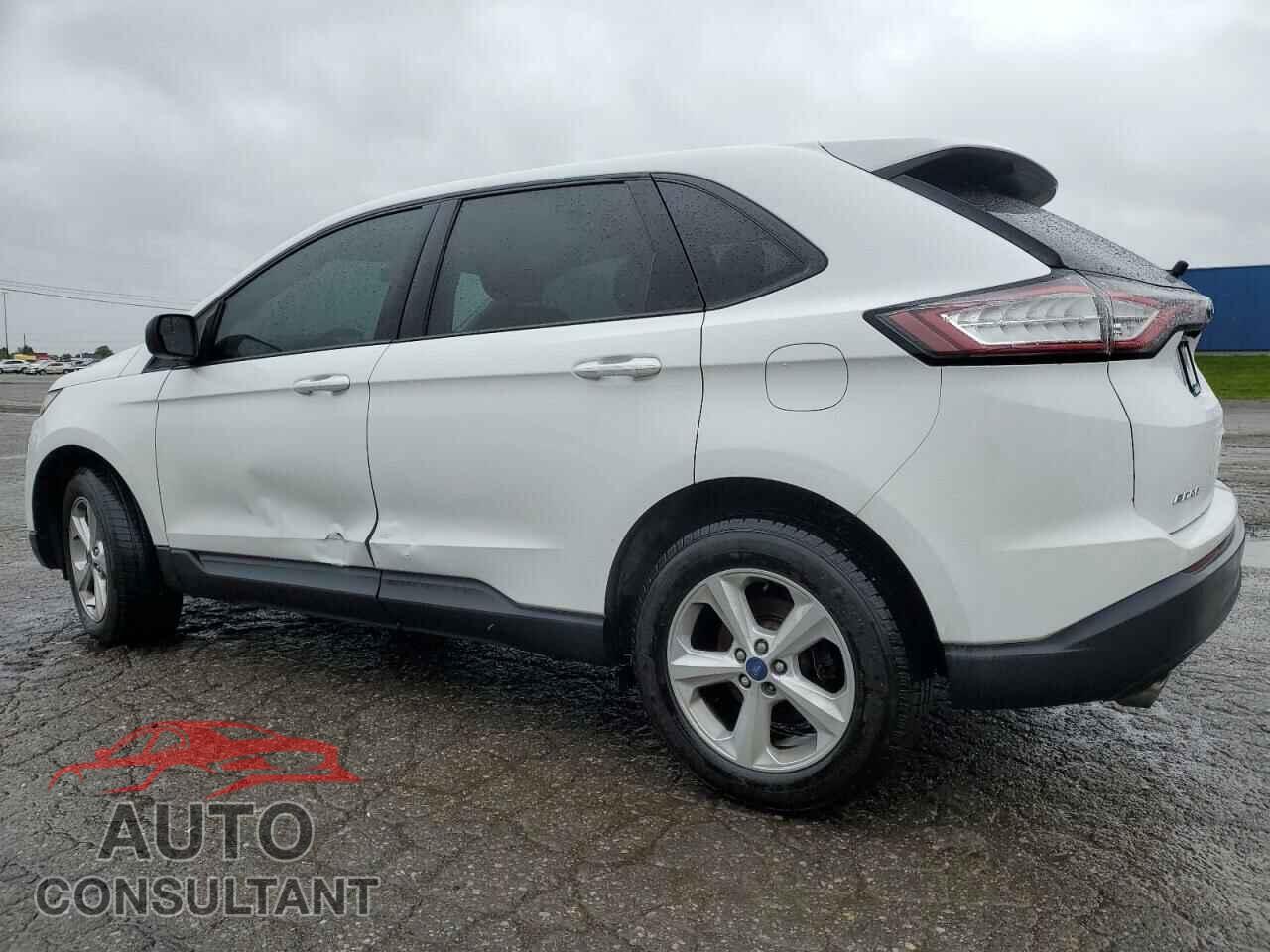 FORD EDGE 2016 - 2FMPK4G95GBC16922
