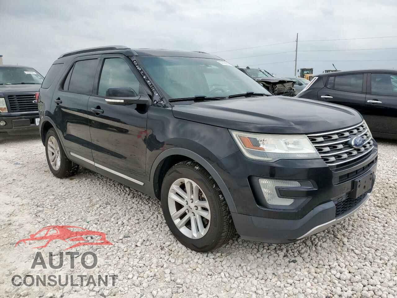 FORD EXPLORER 2016 - 1FM5K7D89GGC37446