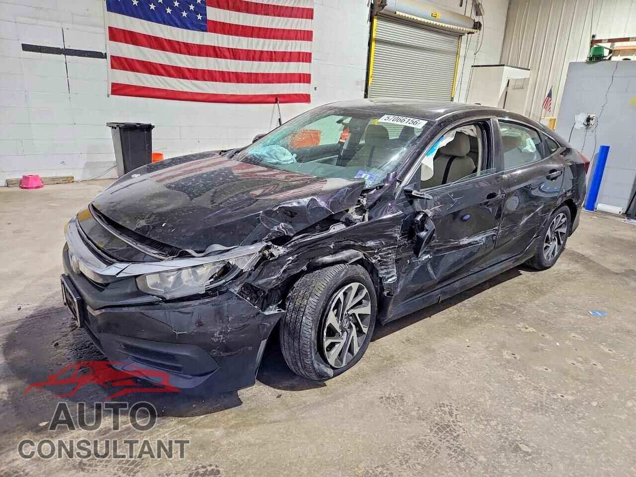 HONDA CIVIC 2017 - 19XFC2F73HE225159
