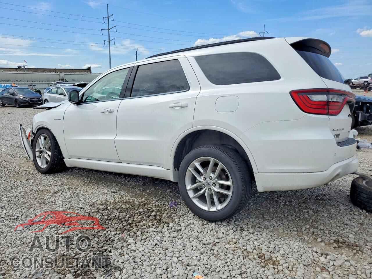 DODGE DURANGO 2023 - 1C4SDJCT9PC572380