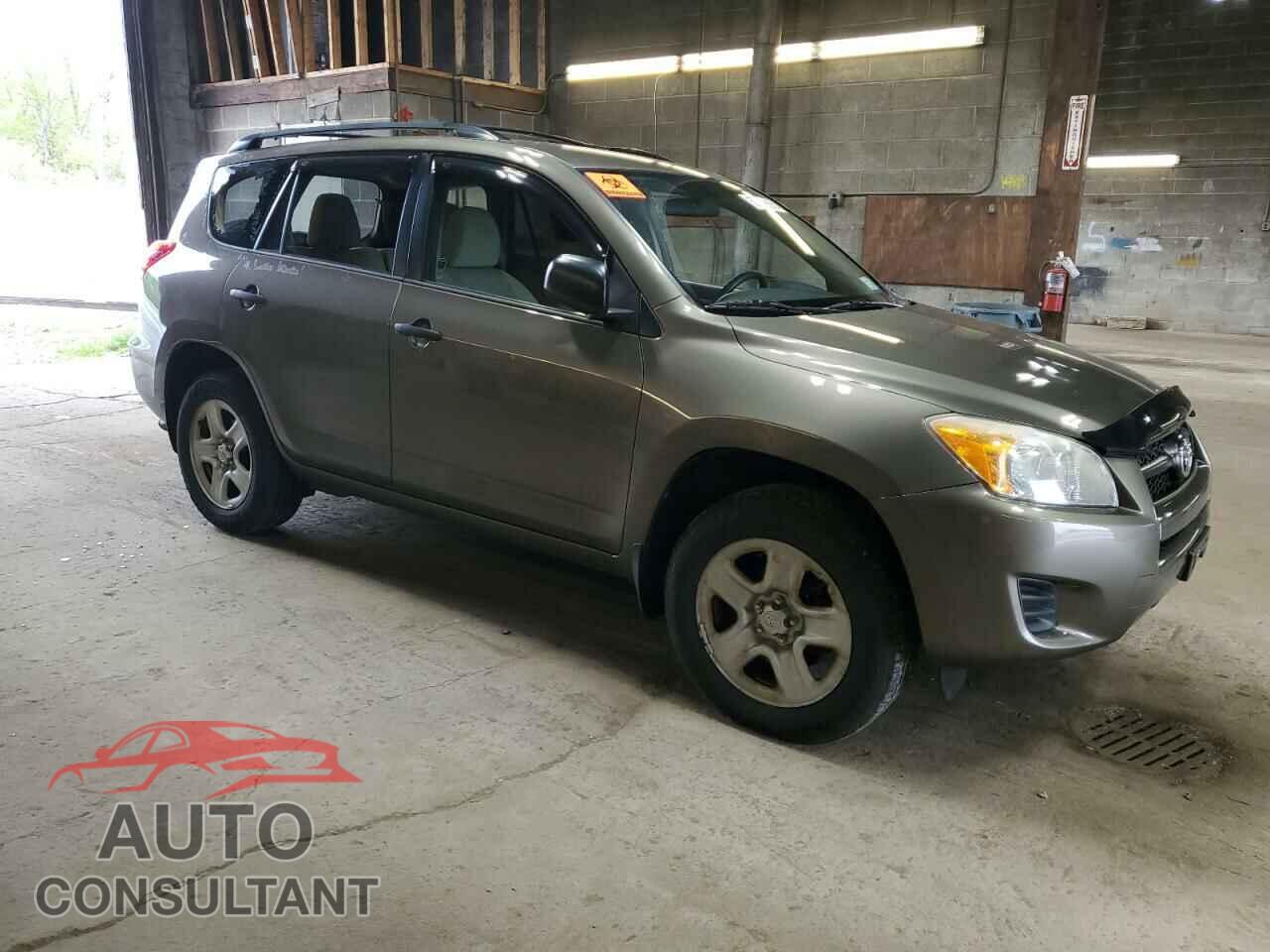 TOYOTA RAV4 2012 - 2T3BF4DV5CW225938