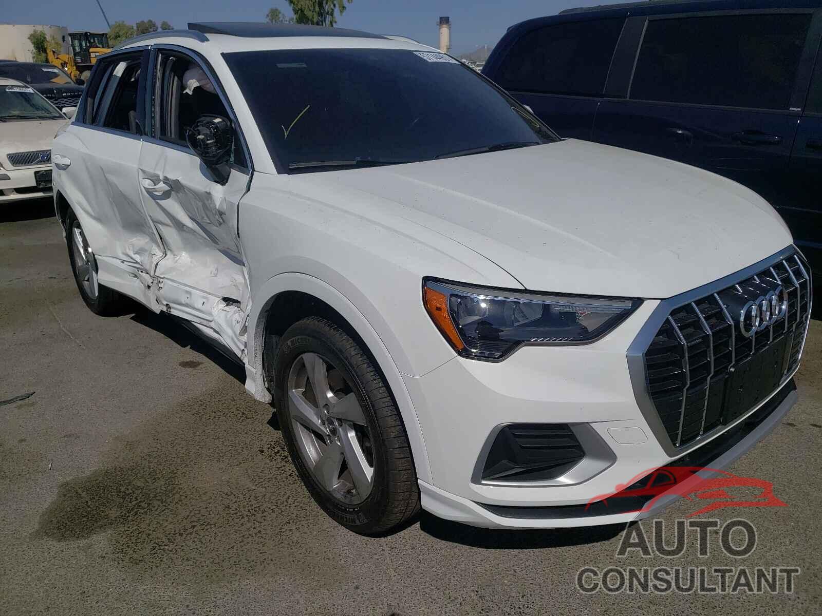 AUDI Q3 2019 - WA1AECF37K1077240