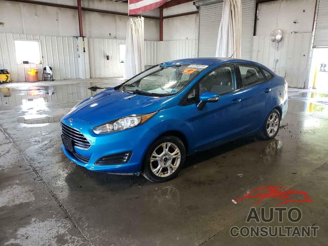 FORD FIESTA 2015 - 3FADP4BJ7FM140567
