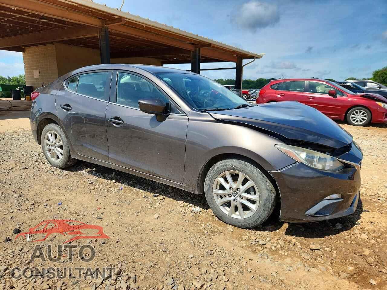 MAZDA 3 2016 - 3MZBM1U77GM297475