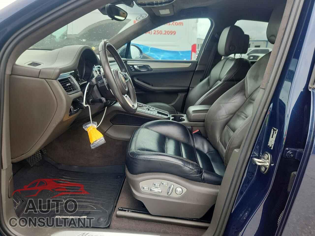 PORSCHE MACAN 2015 - WP1AF2A54FLB94059