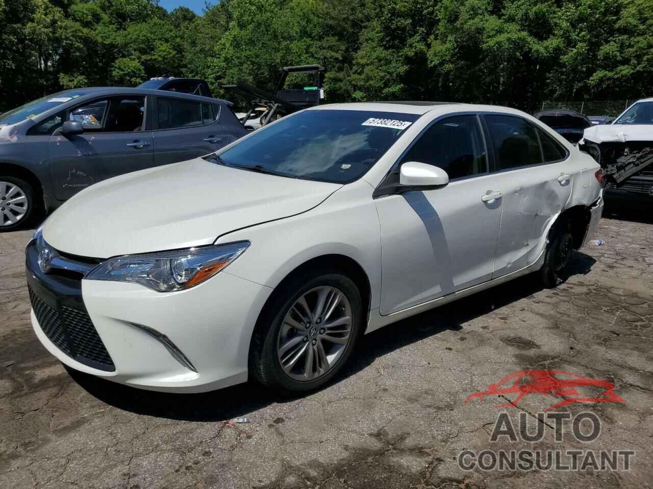 TOYOTA CAMRY 2015 - 4T1BF1FK4FU058258