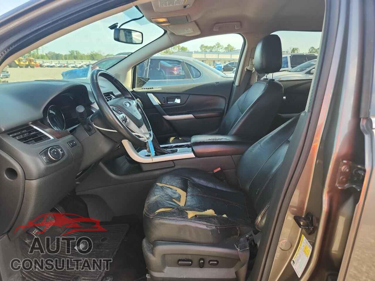 FORD EDGE 2014 - 2FMDK3KC0EBA19430