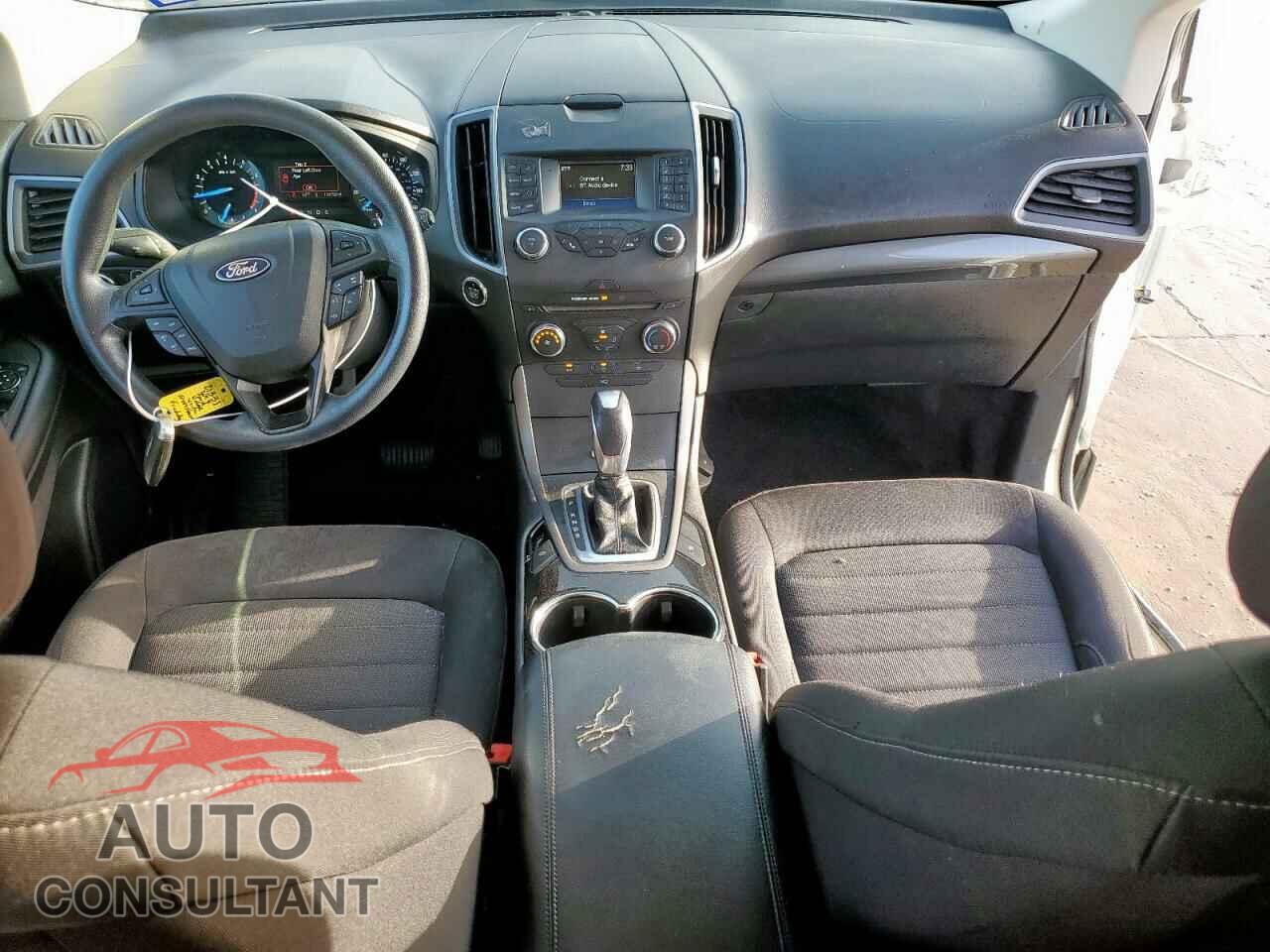 FORD EDGE 2018 - 2FMPK3G98JBB78944