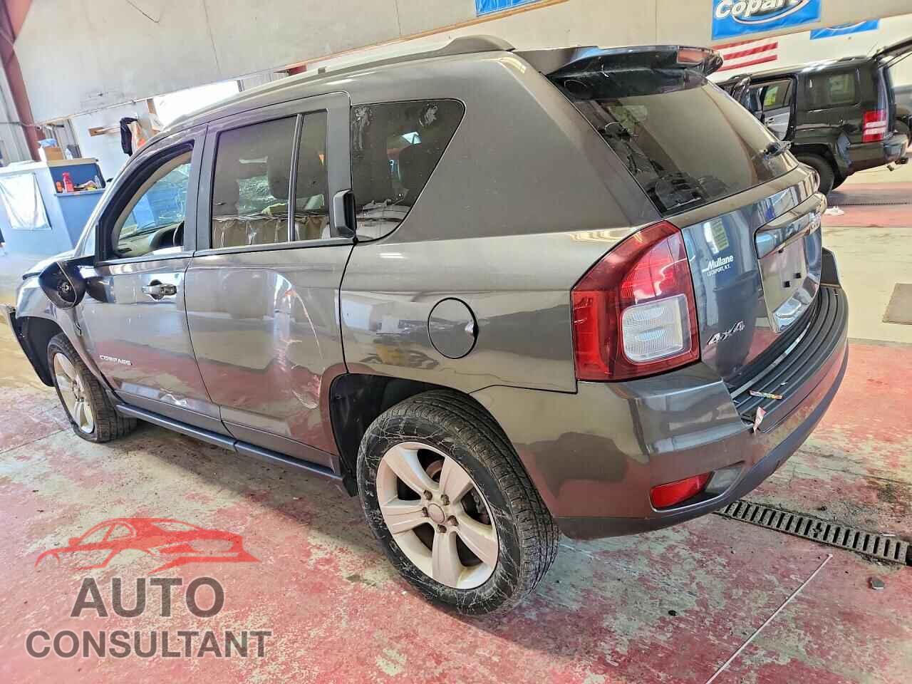 JEEP COMPASS 2016 - 1C4NJDEB0GD558826