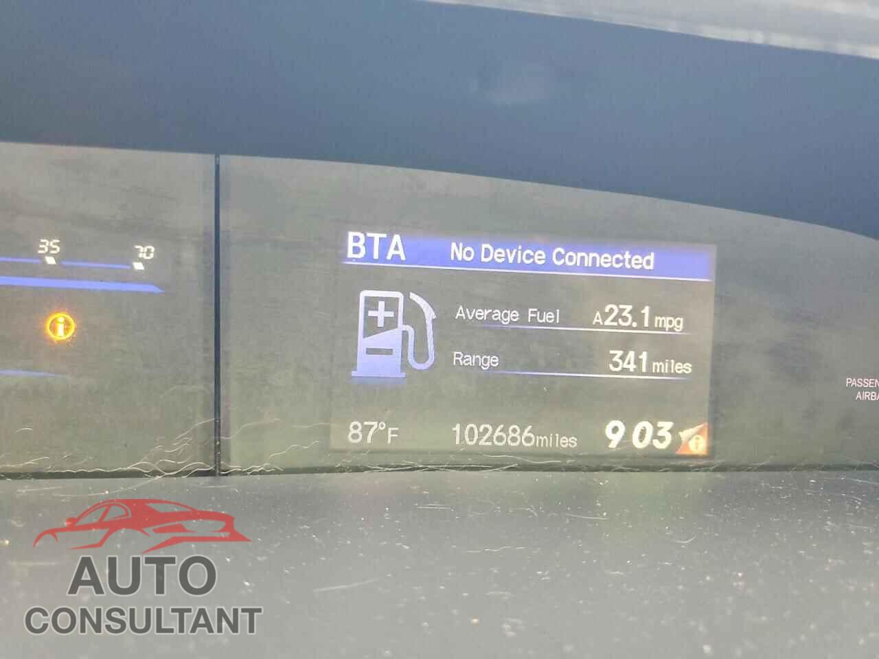 HONDA CIVIC 2015 - 19XFB2F7XFE092514