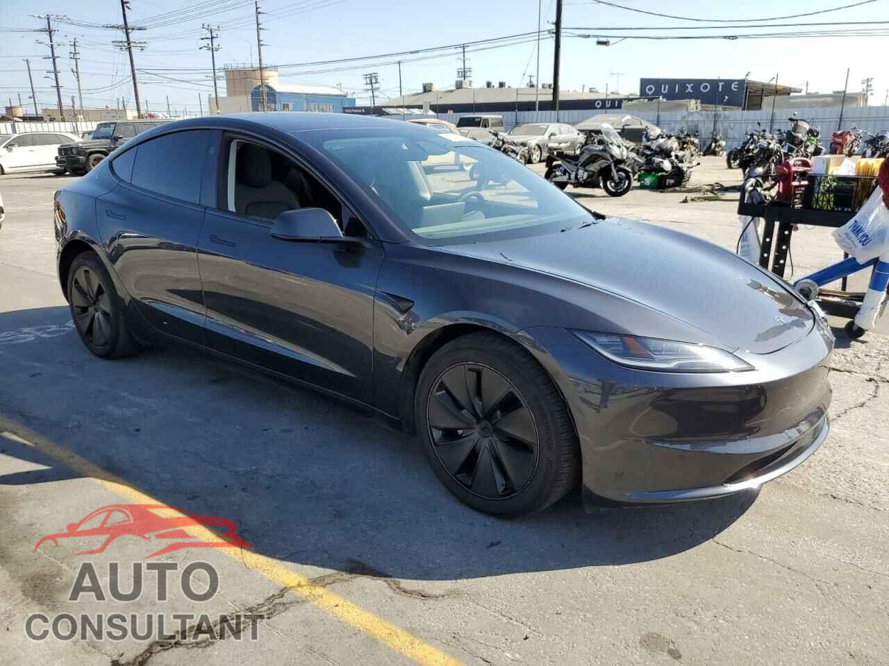 TESLA MODEL 3 2024 - 5YJ3E1EA1RF736188