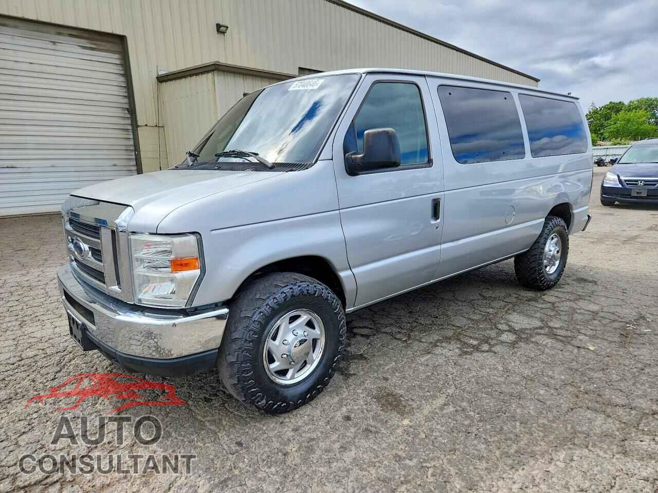 FORD ECONOLINE 2012 - 1FBNE3BL7CDA61105