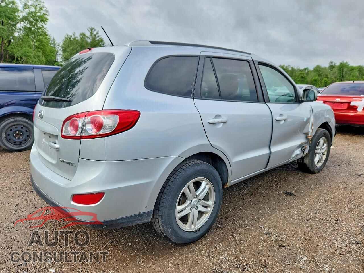 HYUNDAI SANTA FE 2010 - 5NMSG3AB5AH336461