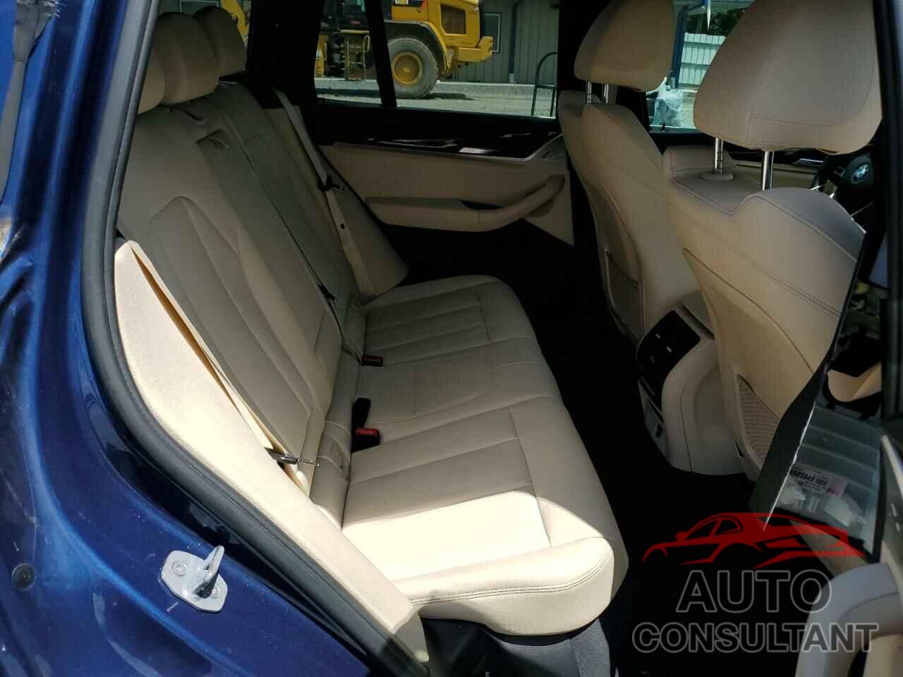 BMW X3 2019 - 5UXTR9C59KLR04797