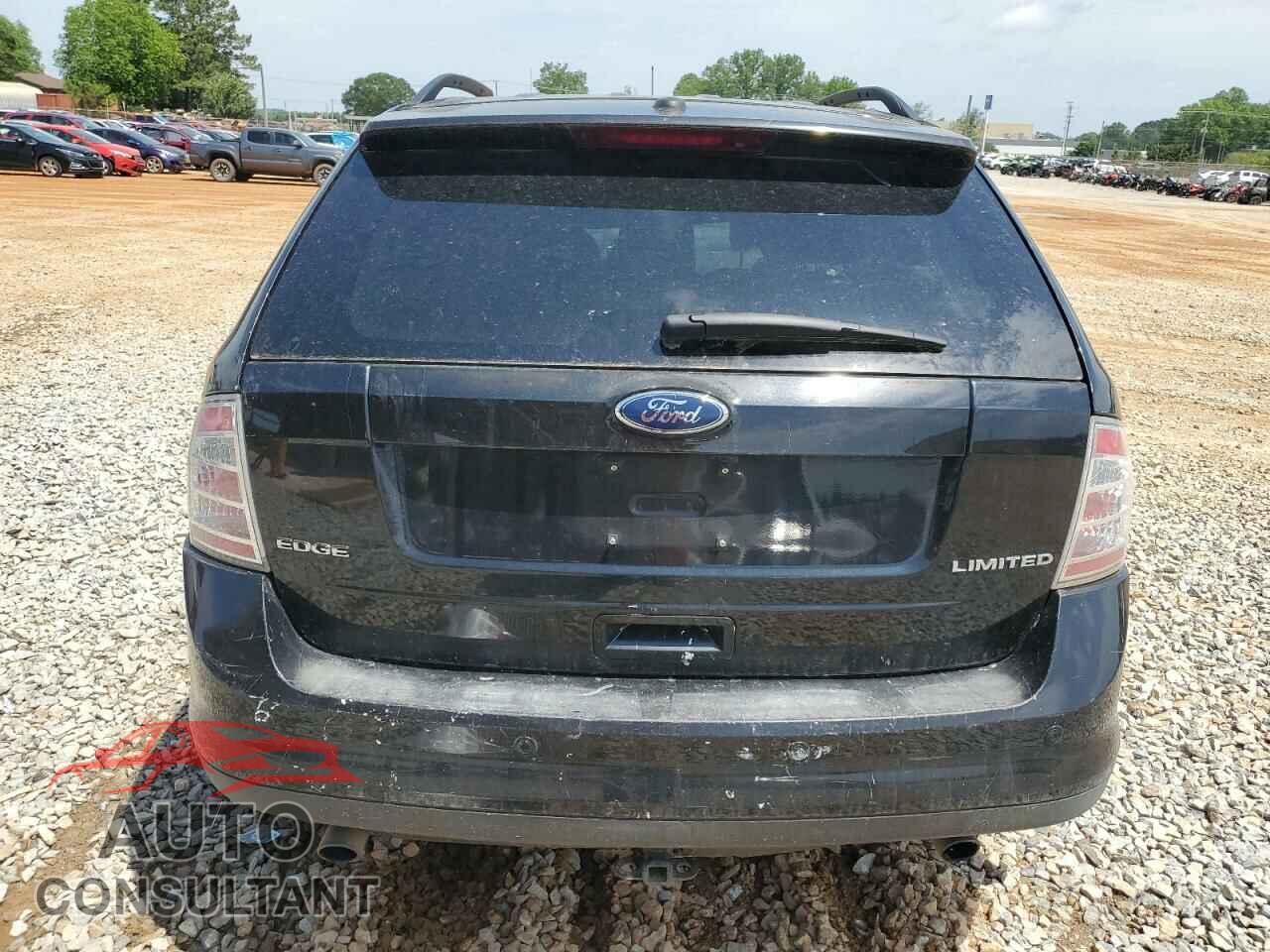 FORD EDGE 2010 - 2FMDK3KC9ABA00630