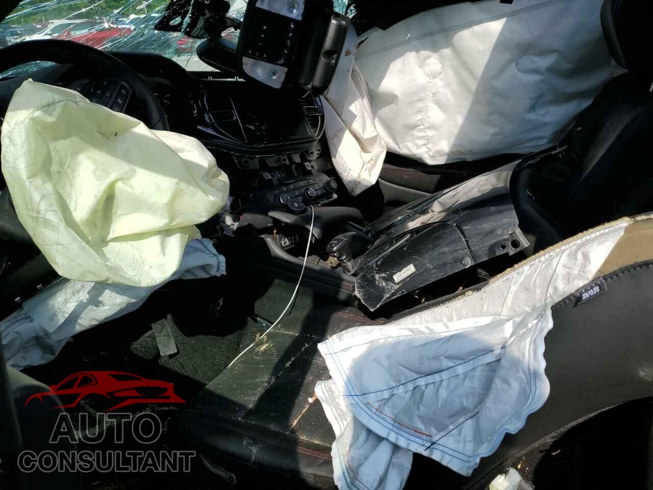 DODGE DURANGO 2024 - 1C4RDJDGXRC192516