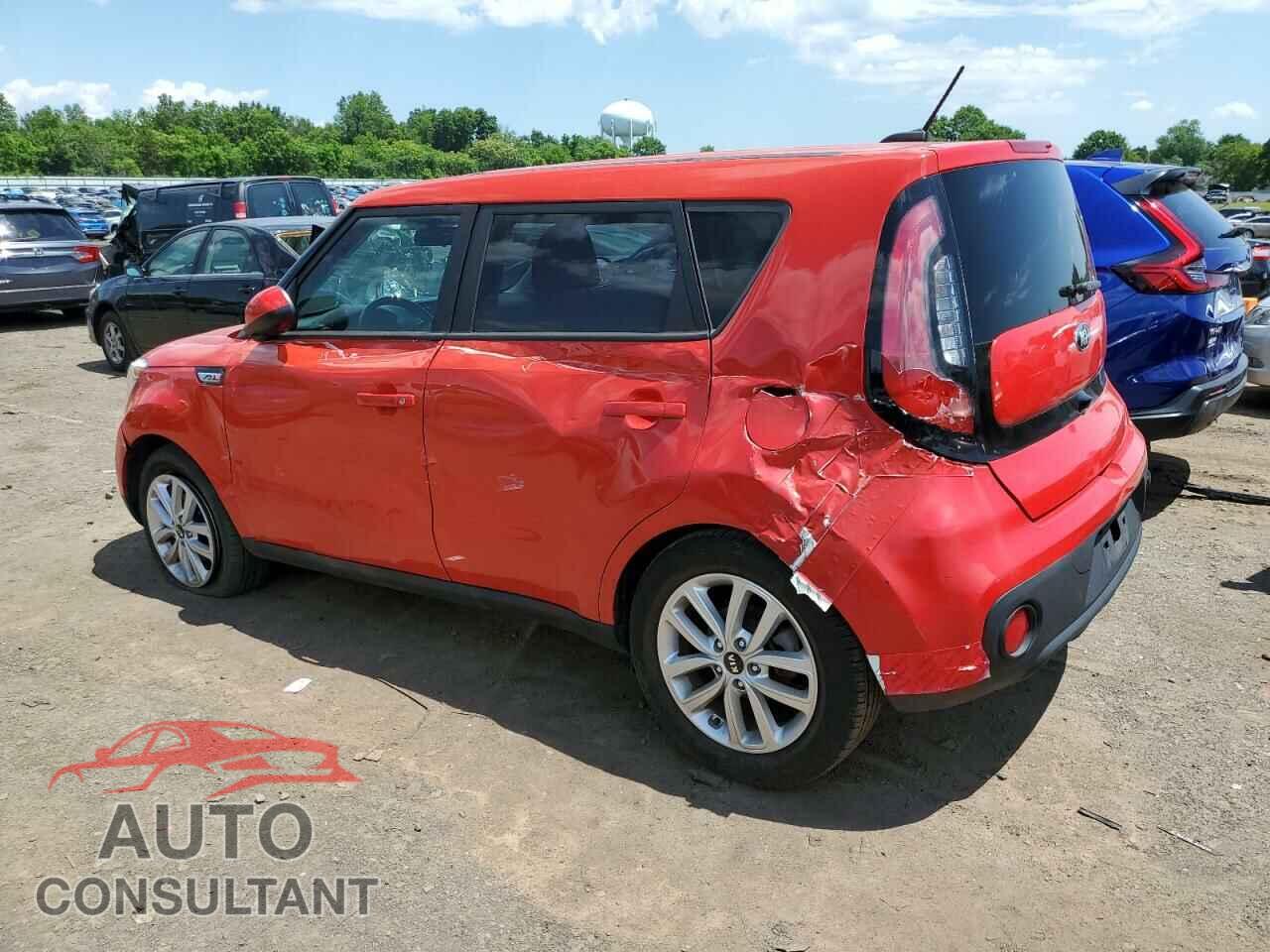 KIA SOUL 2017 - KNDJP3A59H7442905
