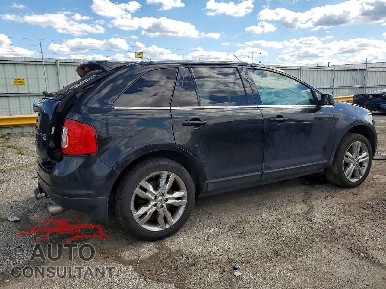 FORD EDGE 2012 - 2FMDK4KC7CBA52850